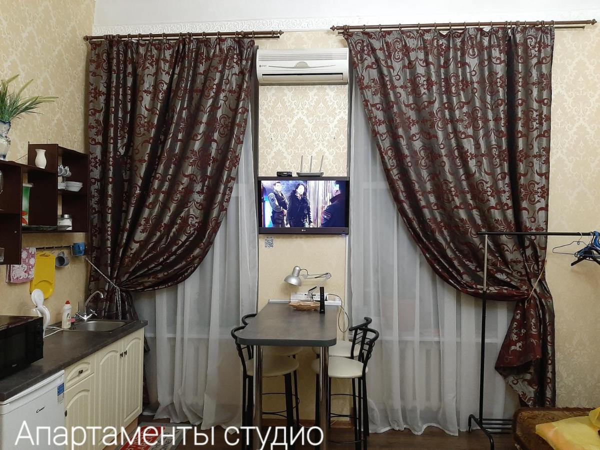 Gorsad Apartment Odessa Exterior foto
