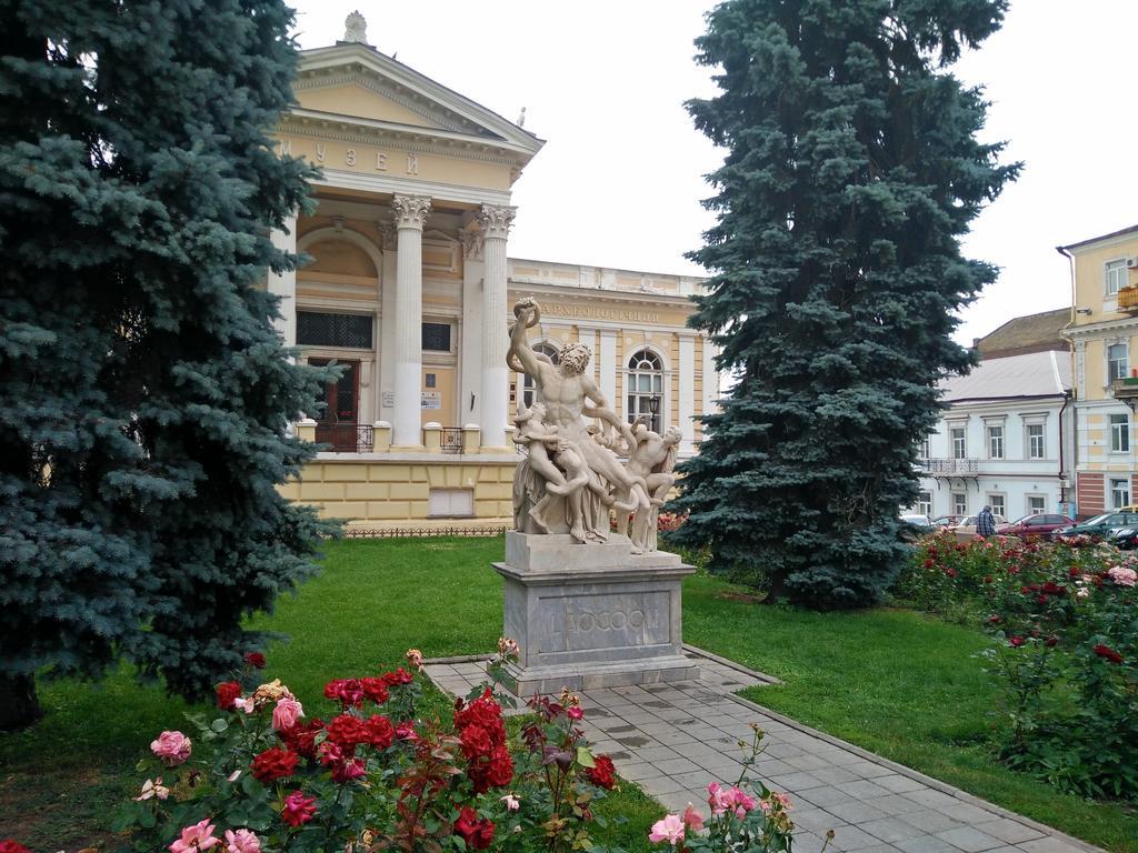 Gorsad Apartment Odessa Exterior foto