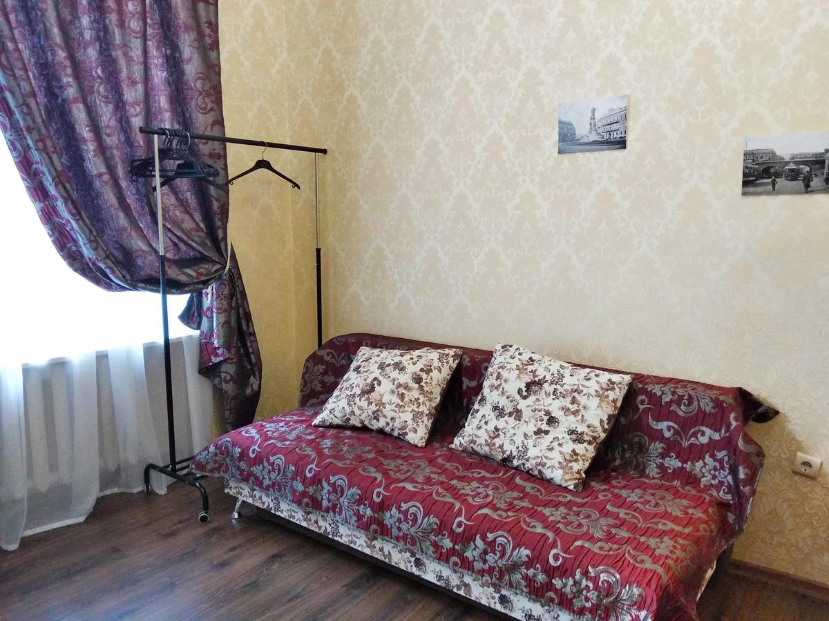 Gorsad Apartment Odessa Exterior foto